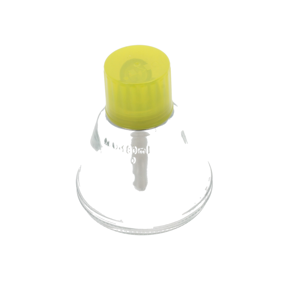 Small Glass Menda Bottle