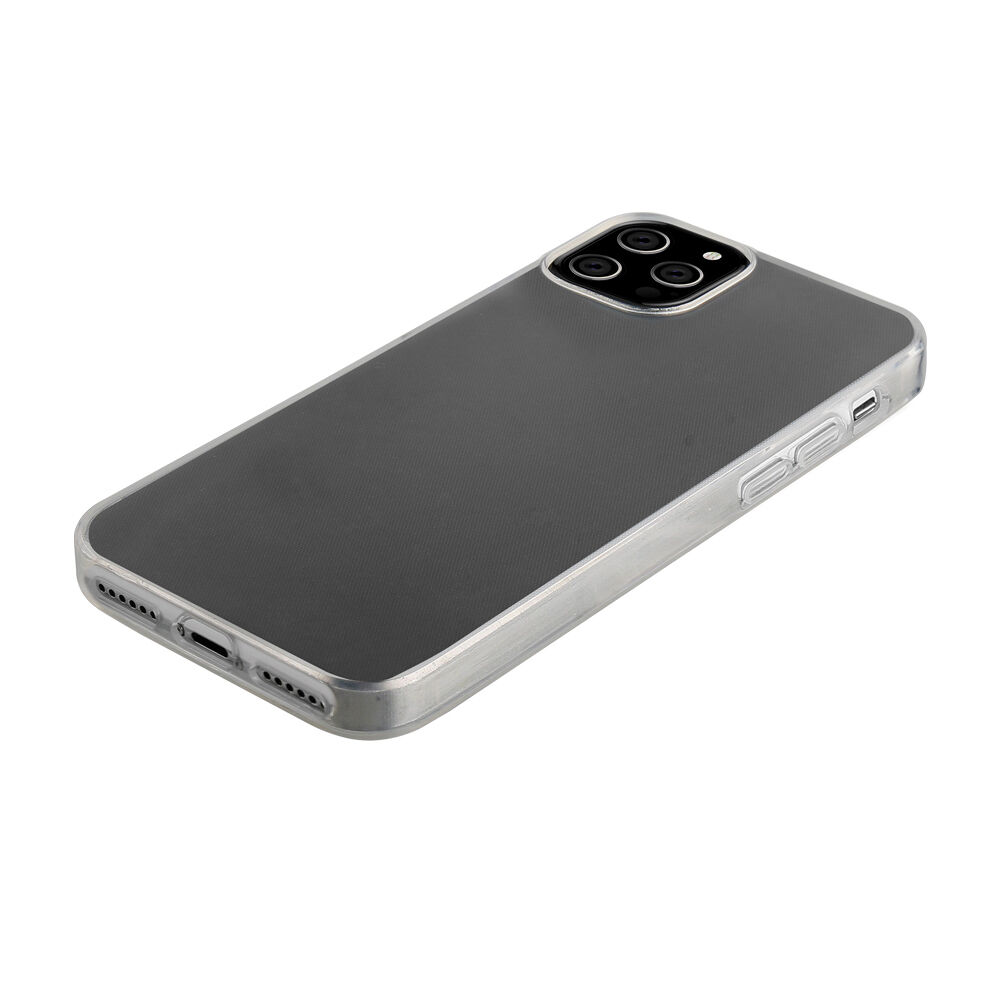 Soft Case - Clear, Apple iPhone 12 / 12 Pro