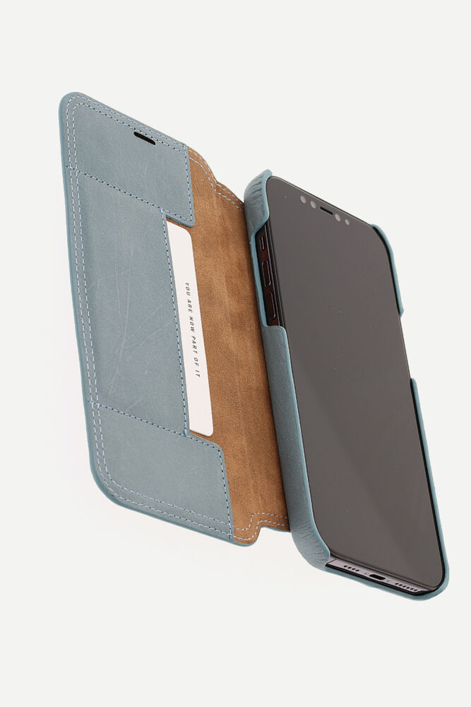 Book Case - Electronic, for iPhone 12 Pro Max