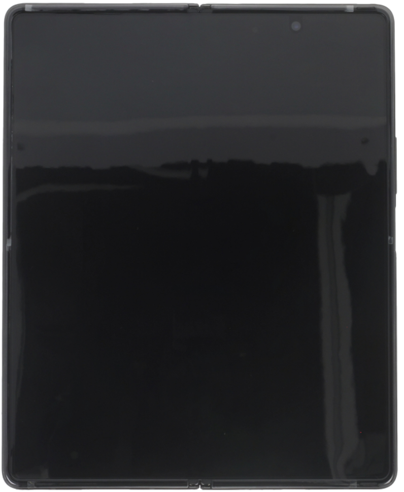 Módulo Pantalla Display inner (Original) - Black (Gold Hinge), Samsung Galaxy Z Fold2 (5G); SM-F916 Original Service Pack GH82-24296B