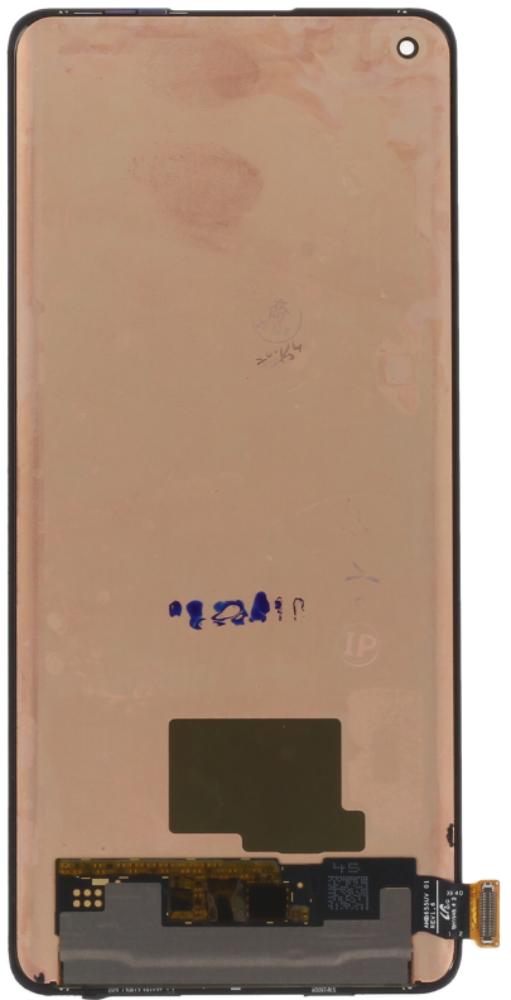 Módulo Pantalla For OPPO Display excl. frame (Refurb), Oppo Reno 4 Pro (5G) Original Service Pack