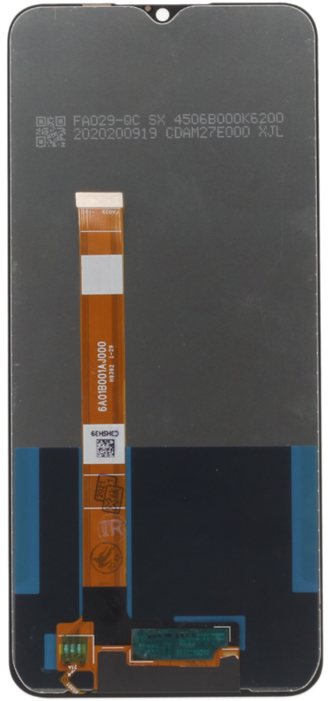 Módulo Pantalla For OPPO Display excl. frame (Refurb), Oppo A5 (2020) Original Service Pack