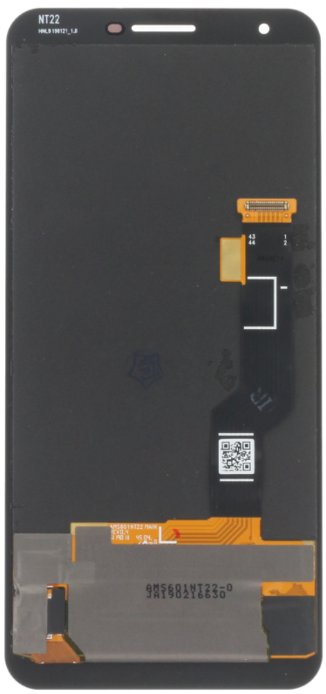 Módulo Pantalla For Google Display excl. frame (Refurb), Google Pixel 3A XL Original Service Pack
