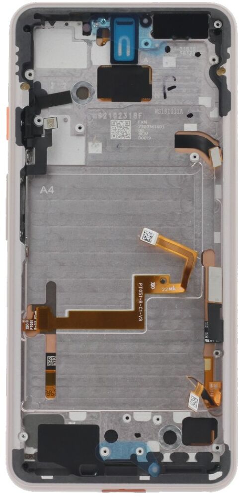 Display (Original) - Not Pink, Google Pixel 3