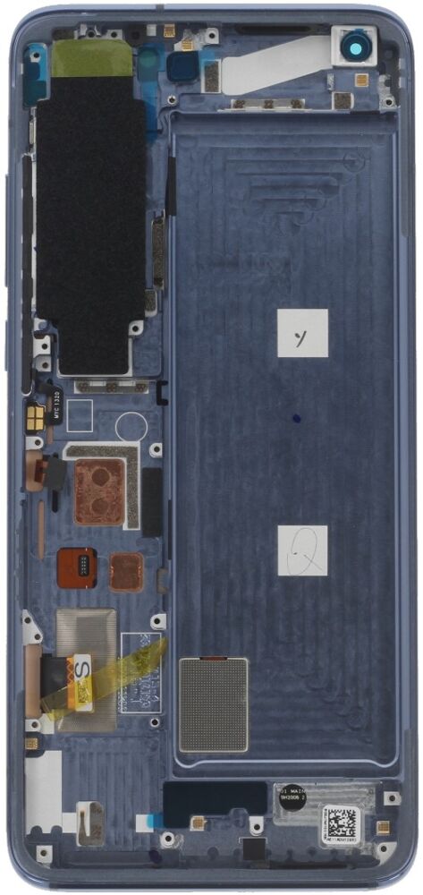 Display (Original) - Gray, Xiaomi Mi 10 Pro