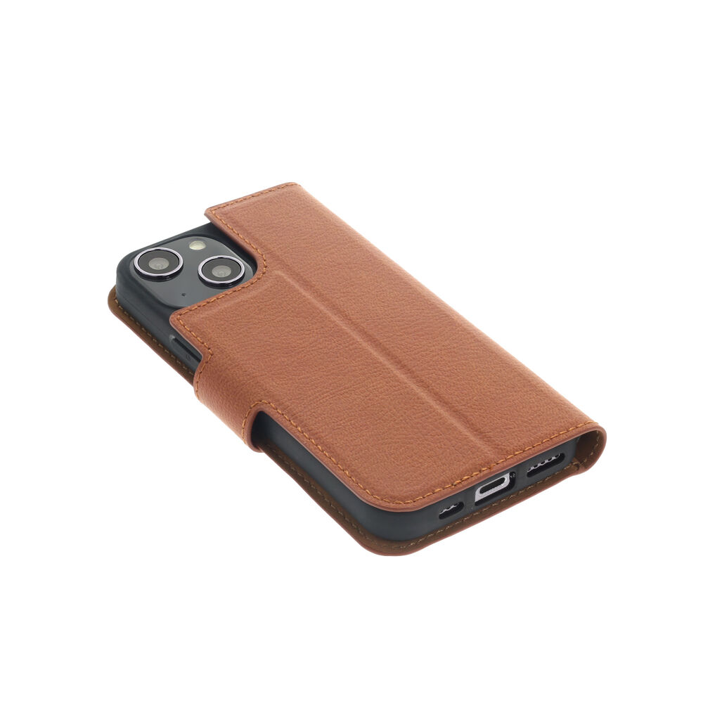 Wallet Case - Brown, Apple iPhone 13 mini