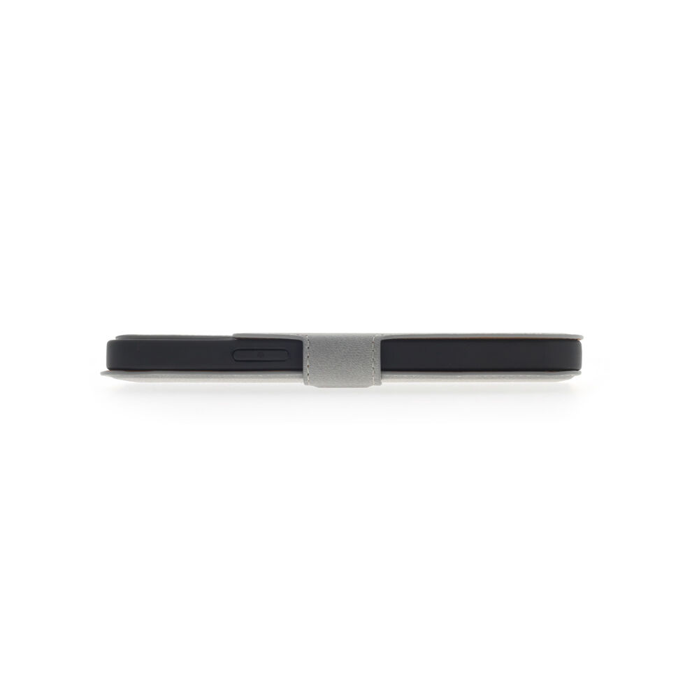 Wallet Case - Light Grey, Apple iPhone 13 Pro