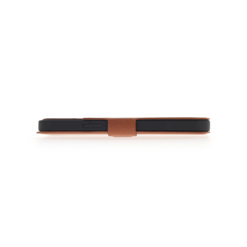Wallet Case - Brown, Apple iPhone 13 Pro