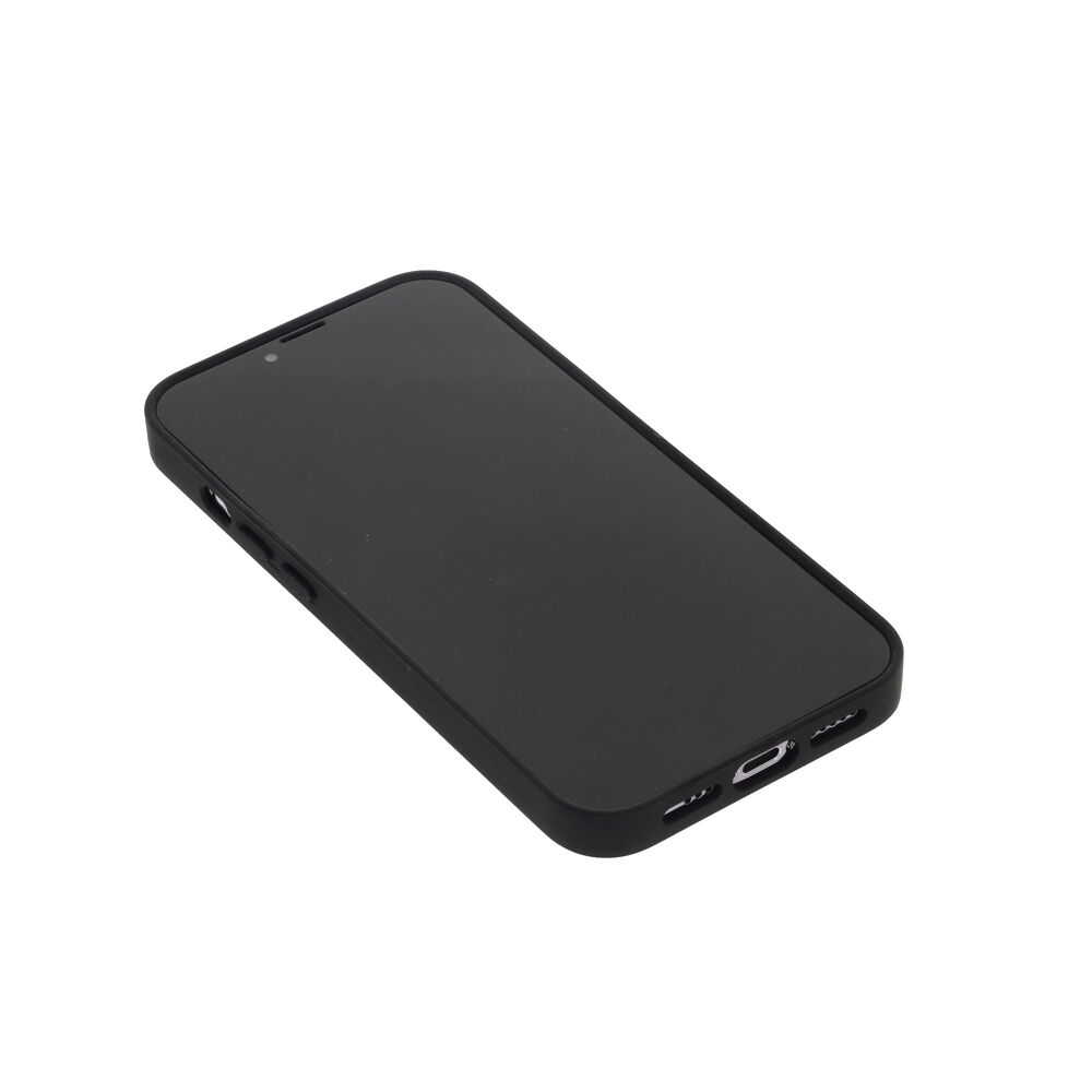Soft Case - Matt Black, Apple iPhone 13 mini