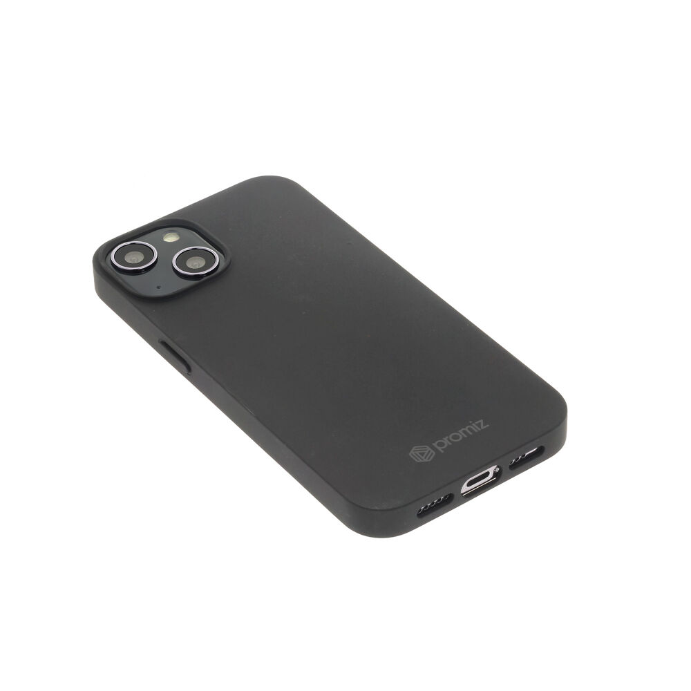 Soft Case - Matt Black, Apple iPhone 13 mini