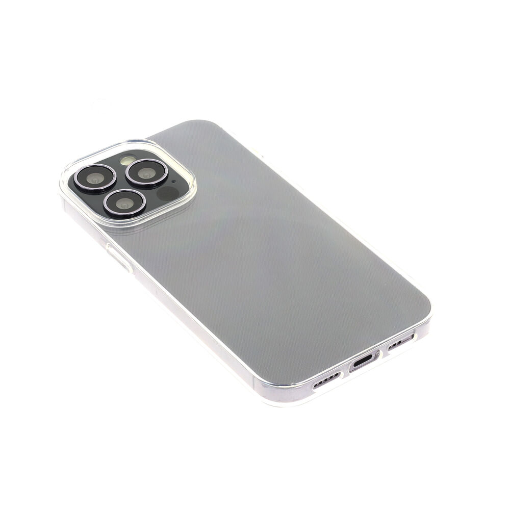 Soft Case - Clear, Apple iPhone 13 Pro