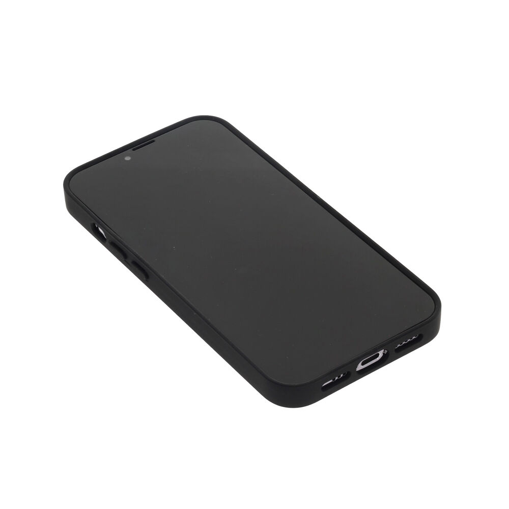 Soft Case - Matt Black, Apple iPhone 13 Pro Max