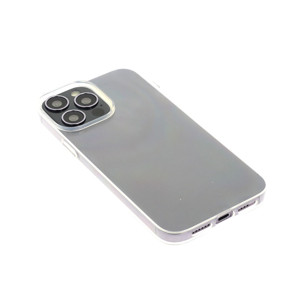 Soft Case - Clear, Apple iPhone 13 Pro Max