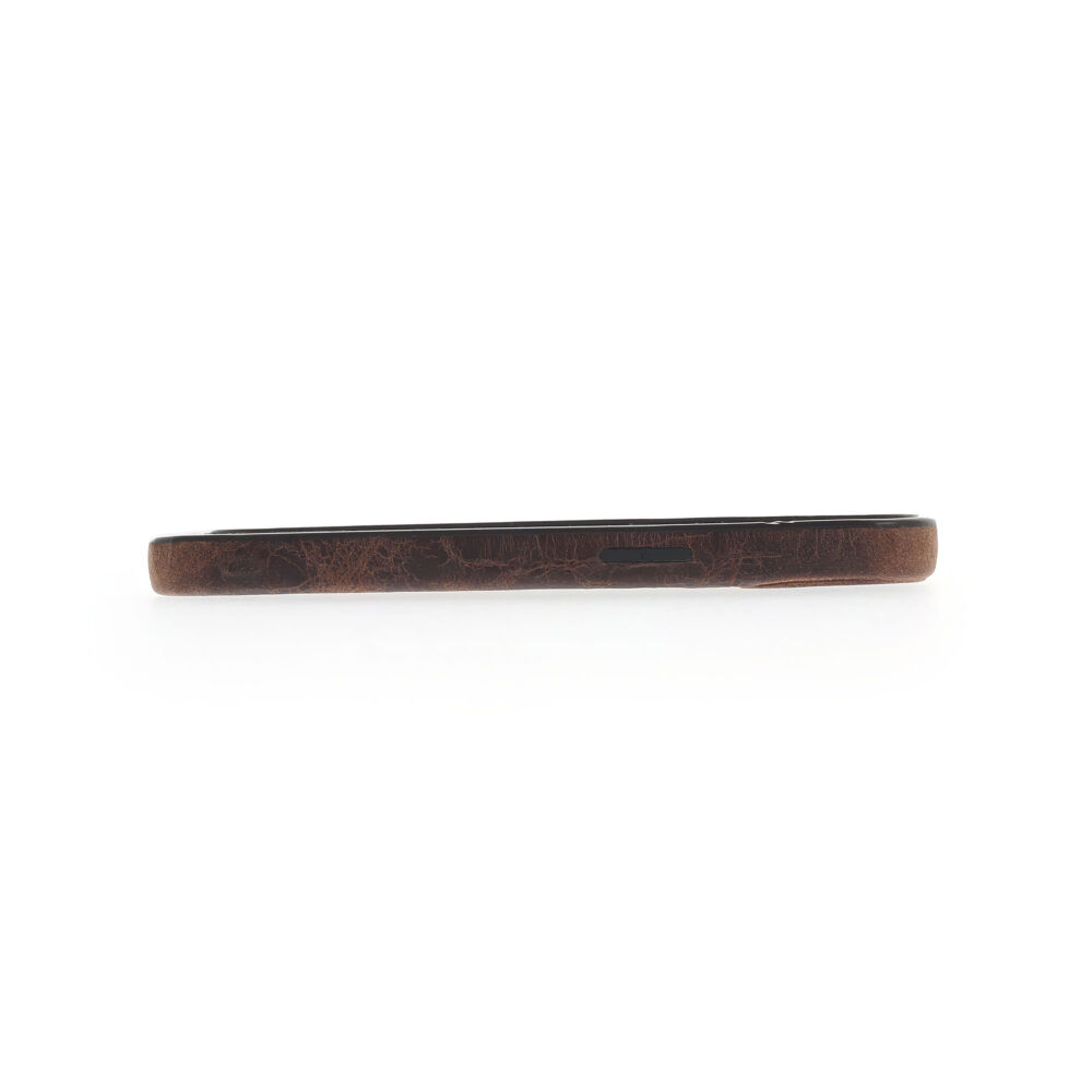 Backcover - Brown, for iPhone 13 Mini