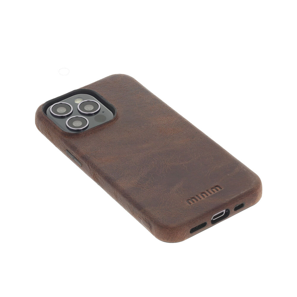 Backcover - Brown, for iPhone 13 Pro