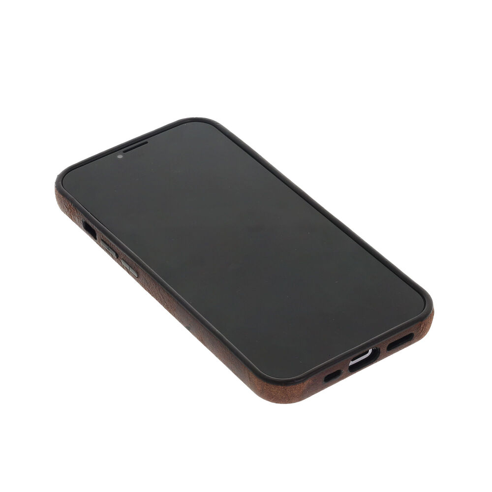 Backcover - Brown, for iPhone 13 Pro Max
