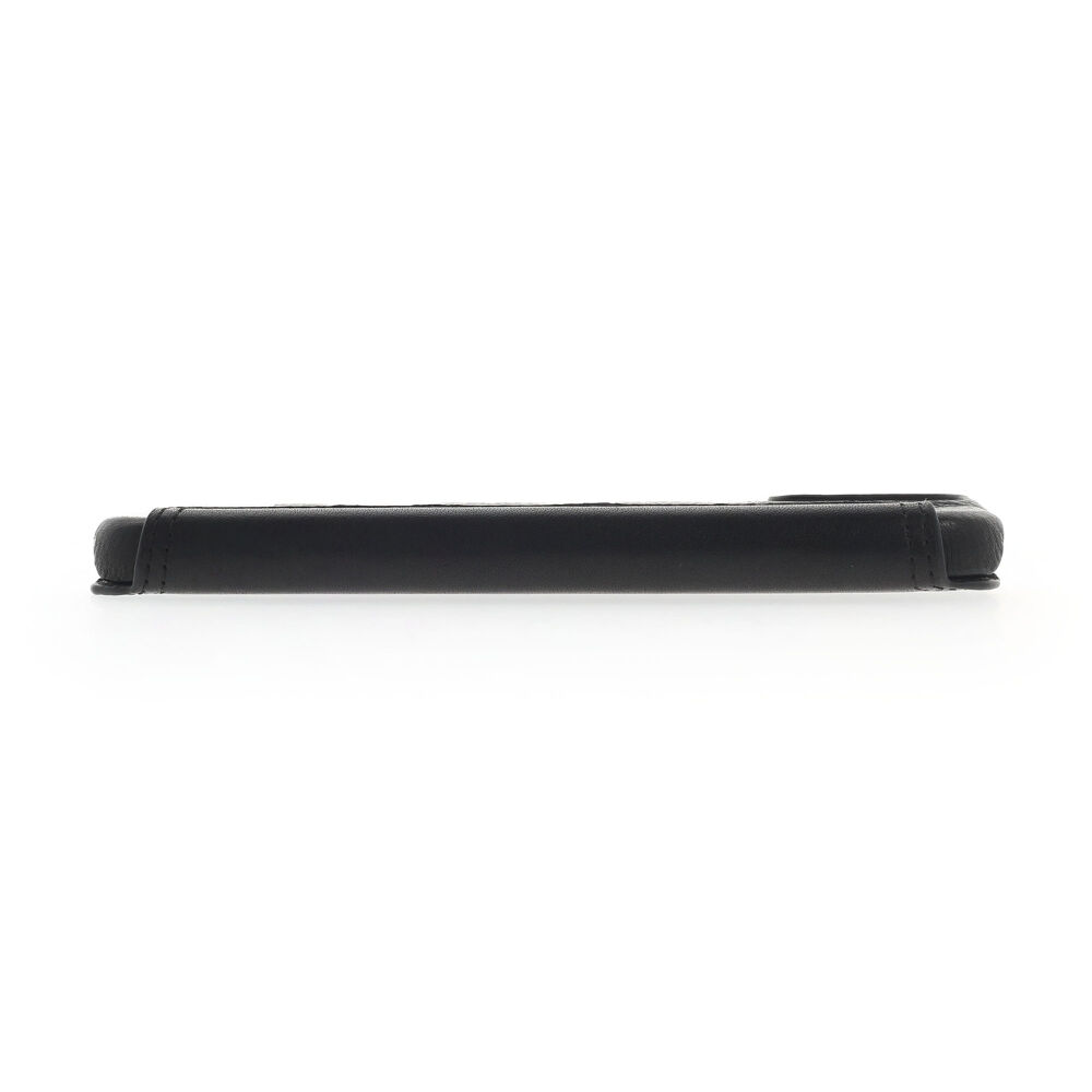 Book Case - Black, for iPhone 13 Pro Max