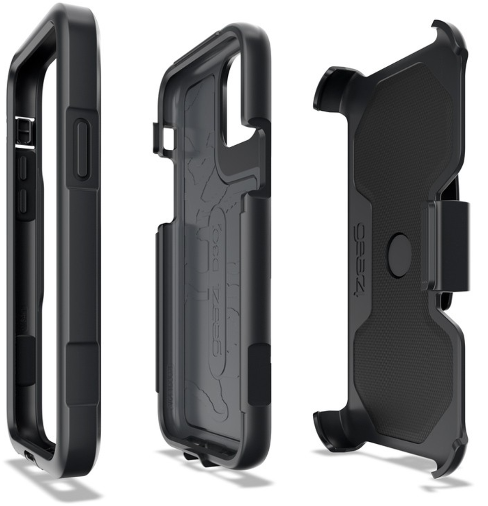 Platoon - Black, Apple iPhone 11