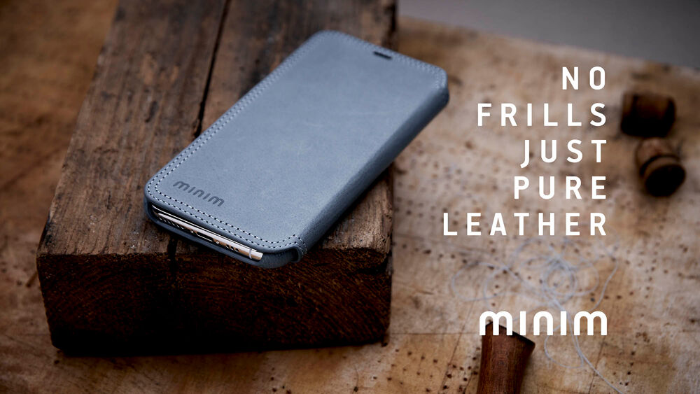Book Case - Electronic, for iPhone 12 Pro Max