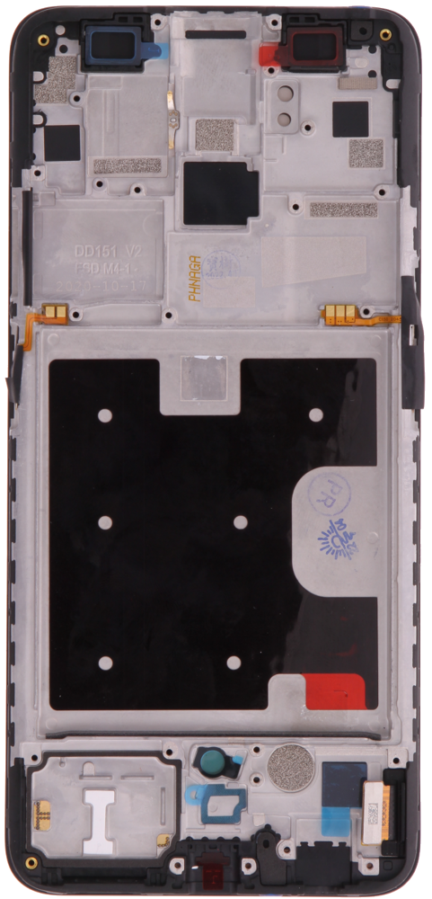 Módulo Pantalla For OPPO Display (Refurb) - Black, Oppo Reno 2Z Original Service Pack