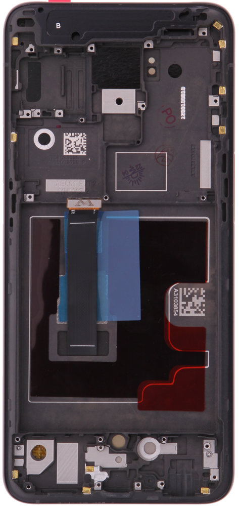 Módulo Pantalla For OPPO Display (Refurb) - Black, Oppo Reno 2 Original Service Pack