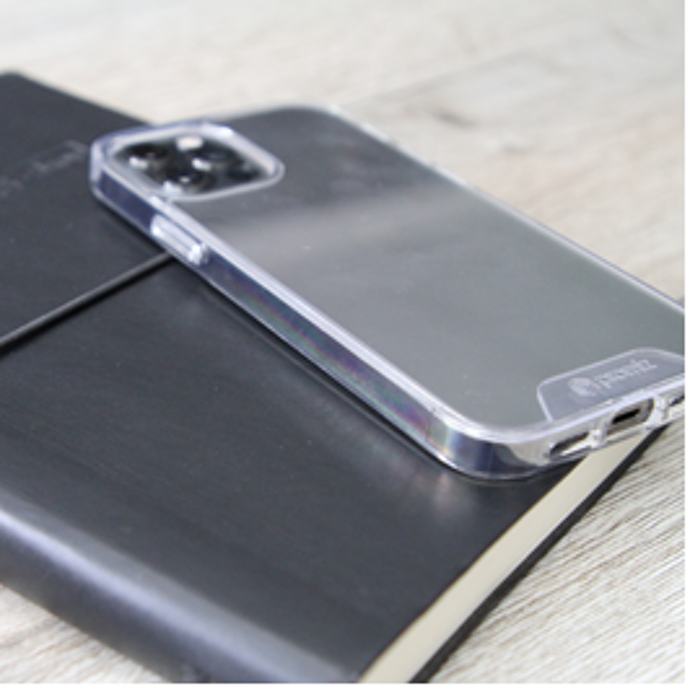 Drop Protection Case - Clear, Apple iPhone 12 Pro Max