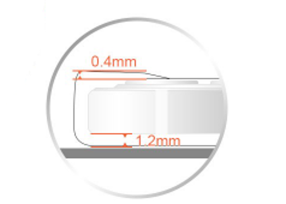 Drop Protection Case - Clear, Apple iPhone 11