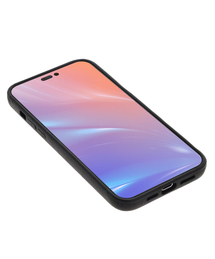 Backcover - Black, for iPhone 14 Plus