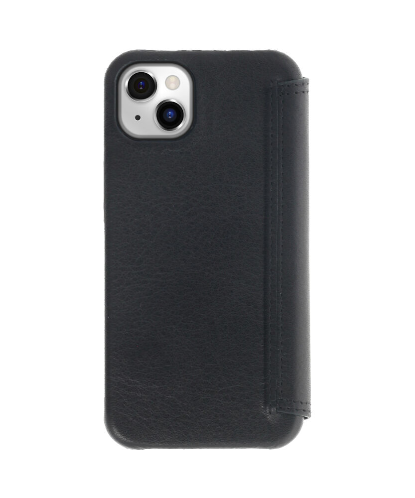 Book Case - Black, for iPhone 14 Plus