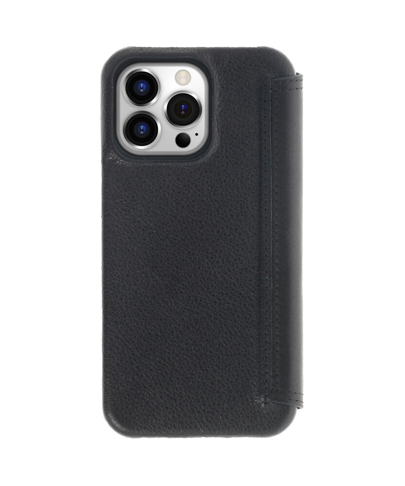 Book Case - Black, for iPhone 14 Pro