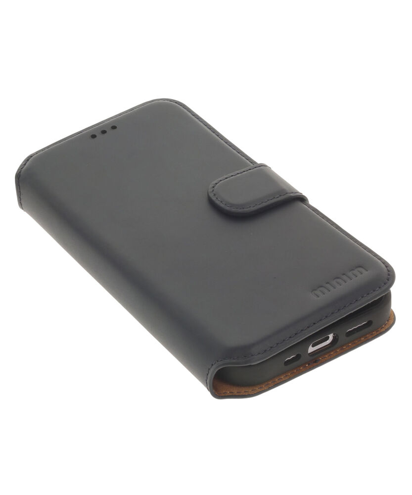2 in 1 Wallet Case - Dark Blue, for iPhone 14 Plus