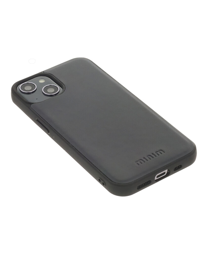 2 in 1 Wallet Case - Dark Blue, for iPhone 14 Plus