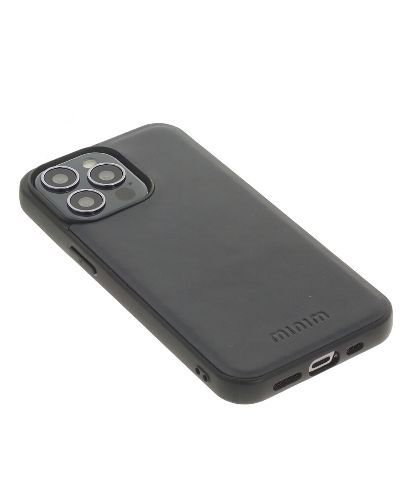 2 in 1 Wallet Case - Dark Blue, for iPhone 14 Pro