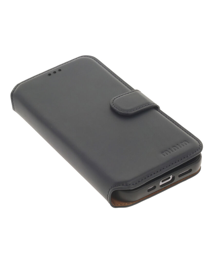 2 in 1 Wallet Case - Dark Blue, for iPhone 14 Pro