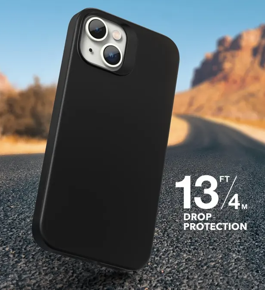 Copenhagen - Black, Apple iPhone 14 Plus