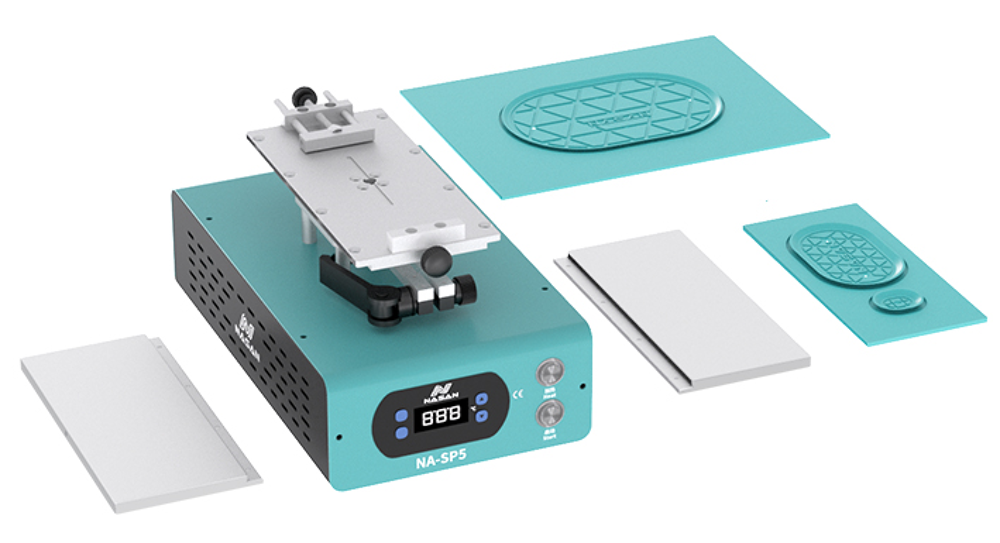 NASAN NA SP5 12.9 Inch LCD Separator