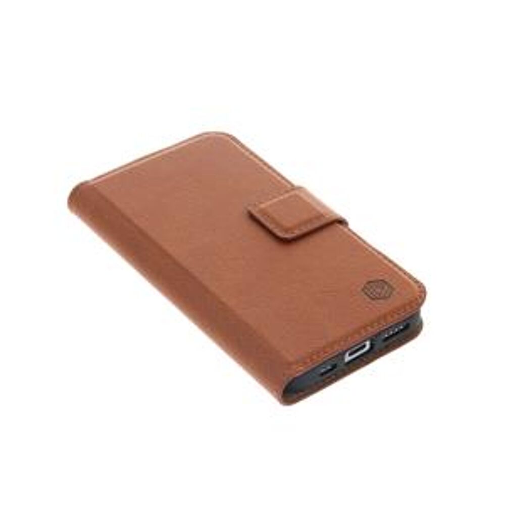 Wallet Case - Brown, Apple iPhone 14