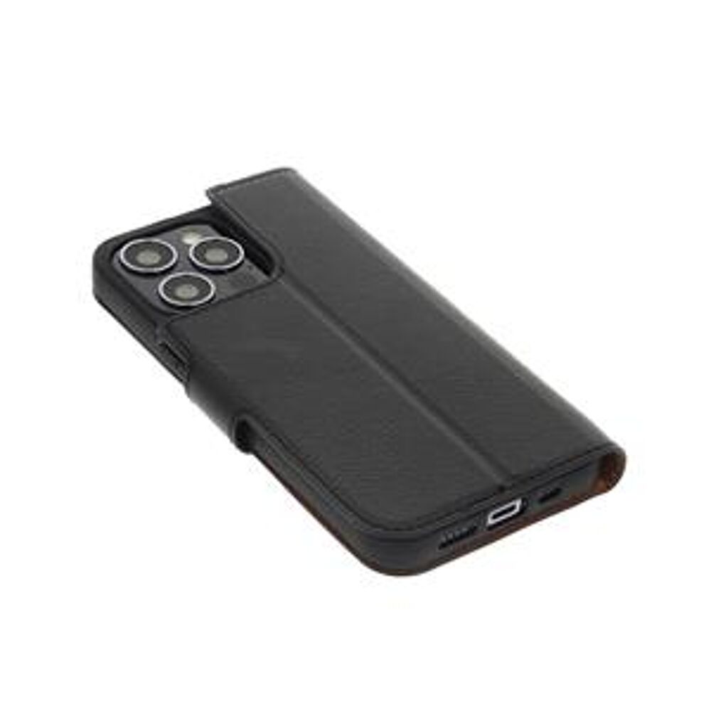 Wallet Case - Black, Apple iPhone 14 Pro Max