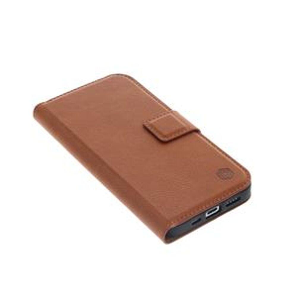 Wallet Case - Brown, Apple iPhone 14 Pro Max