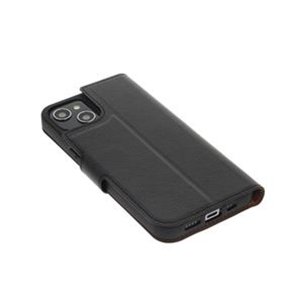 Wallet Case - Black, Apple iPhone 14 Plus