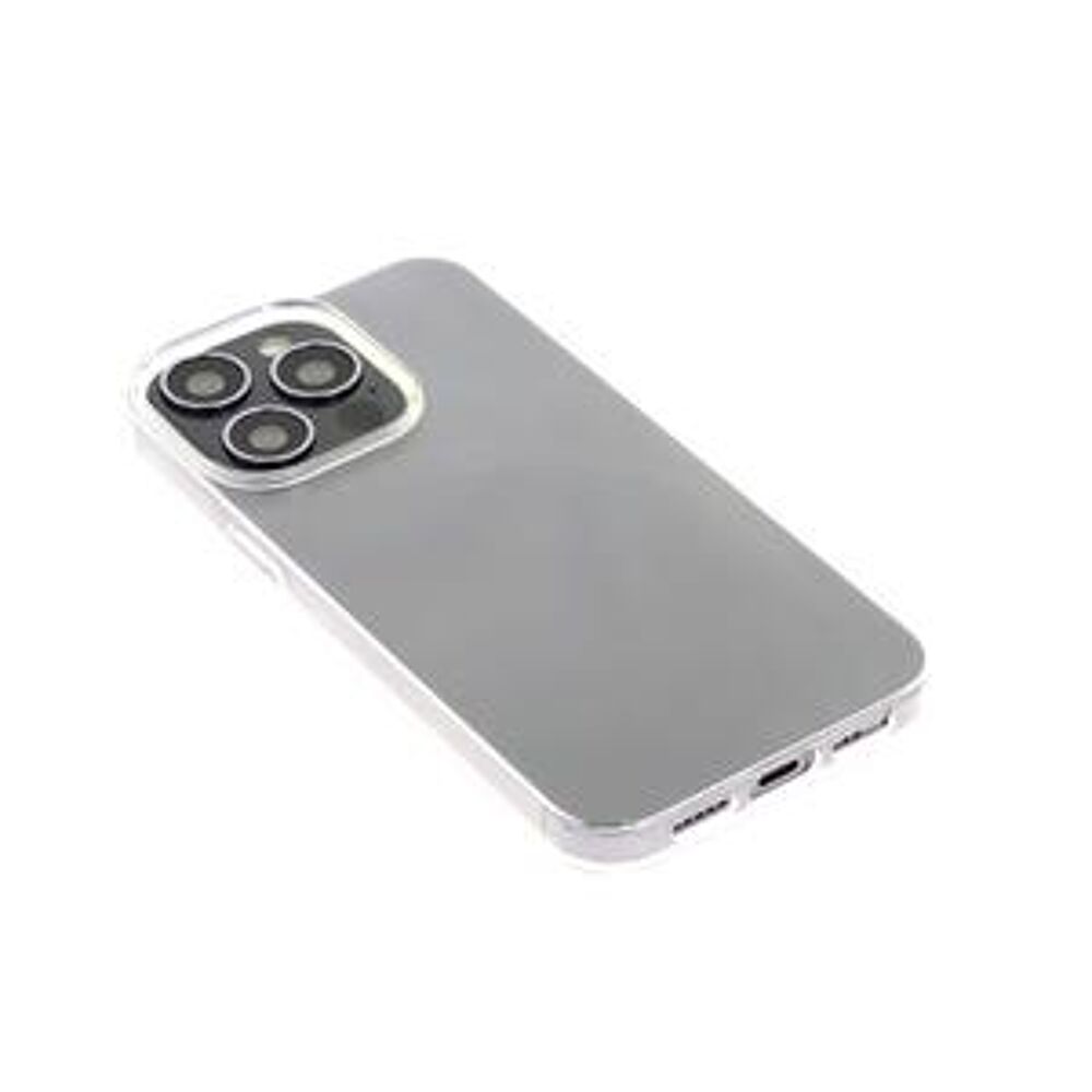 Soft Case - Clear, Apple iPhone 14 Pro