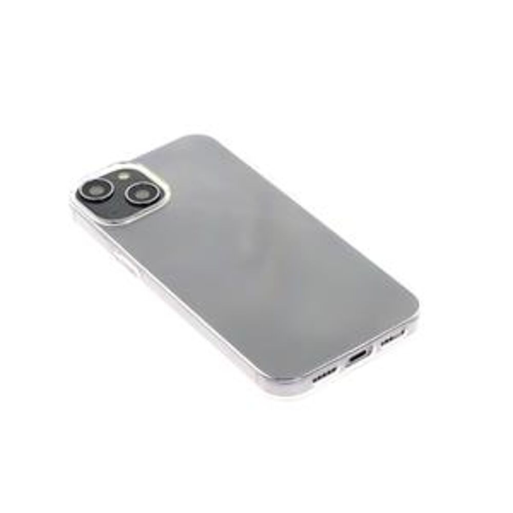 Soft Case - Clear, Apple iPhone 14 Plus