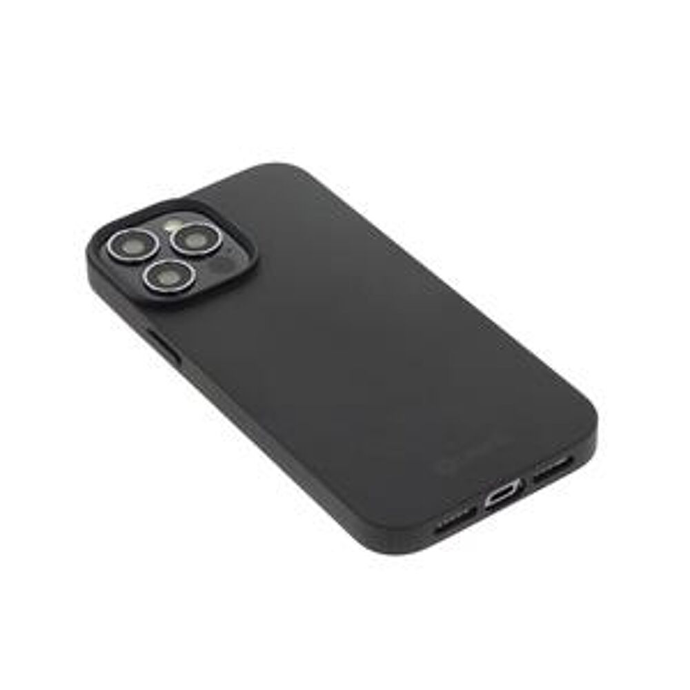 Soft Case - Matt Black, Apple iPhone 15 Pro Max