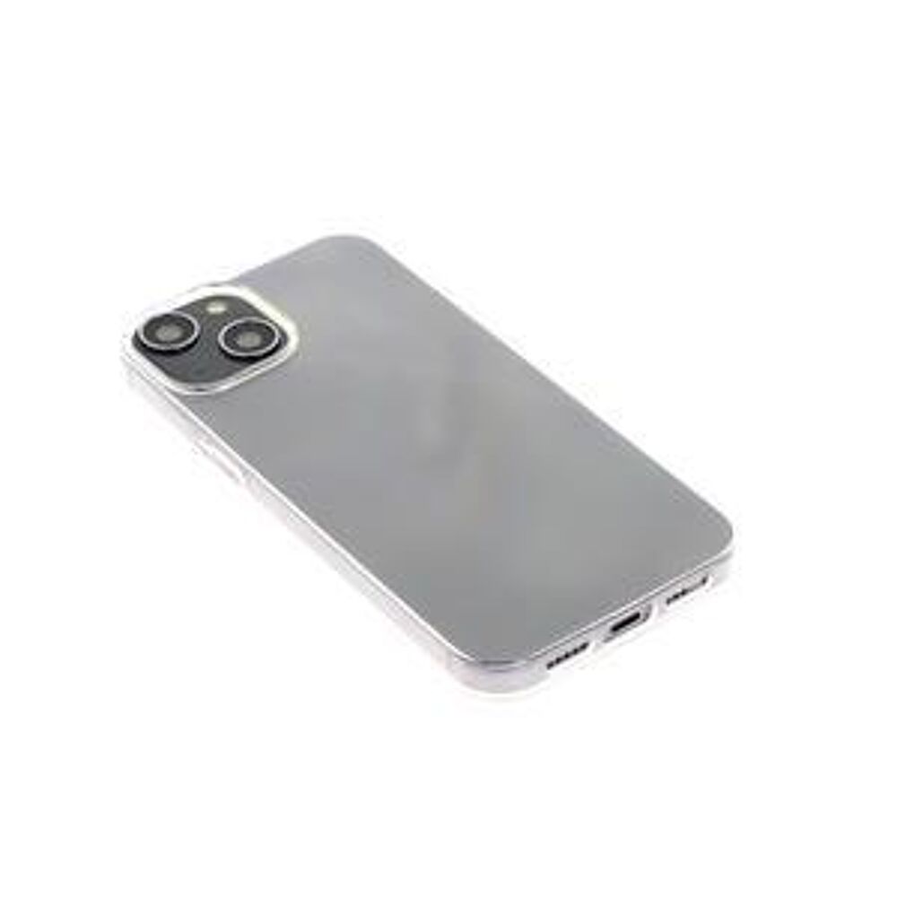 Soft Case - Clear, Apple iPhone 15