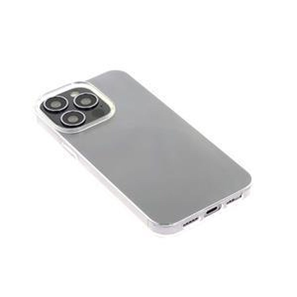 Soft Case - Clear, Apple iPhone 15 Pro