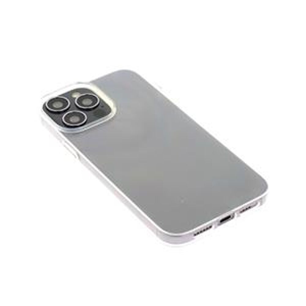 Soft Case - Clear, Apple iPhone 15 Pro Max
