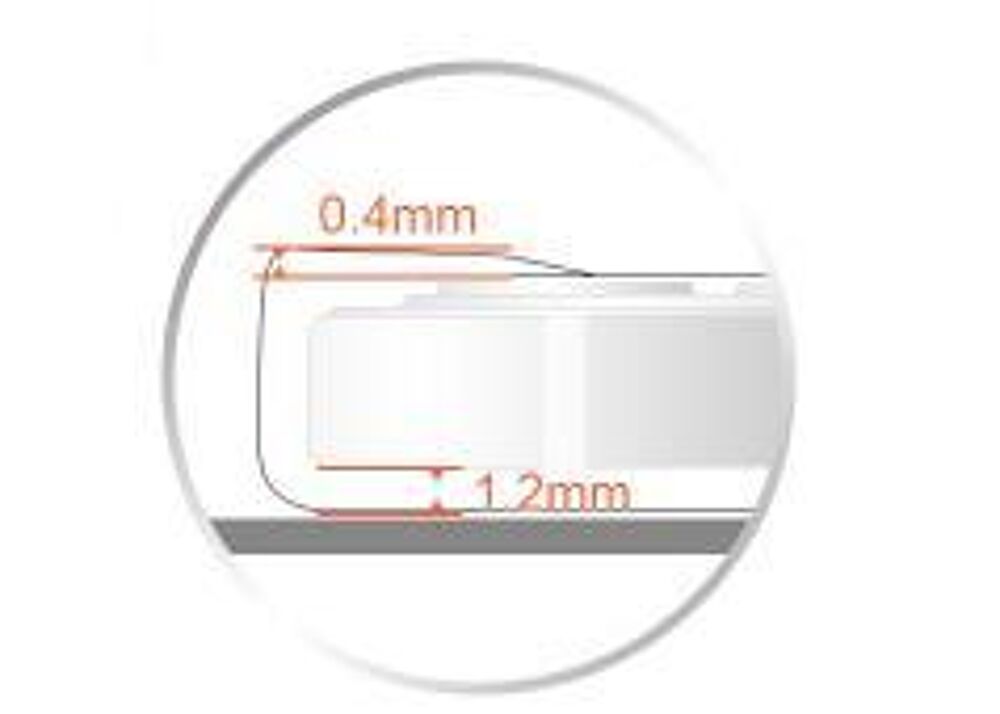 Drop Protection Case - Clear, Apple iPhone 15 Pro