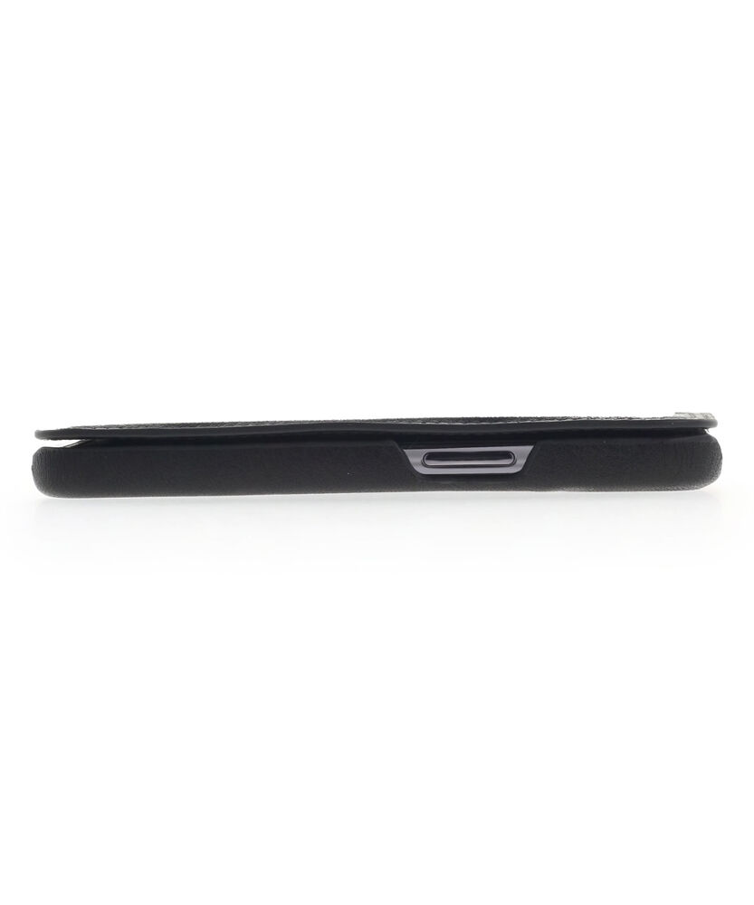 Book Case - Black, for iPhone 15 Pro Max