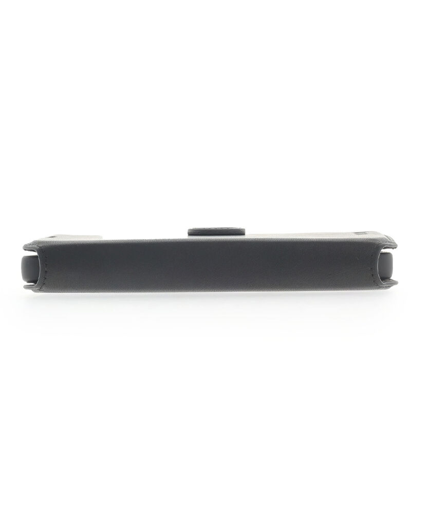 2 in 1 Wallet Case - Black, for iPhone 15 Plus