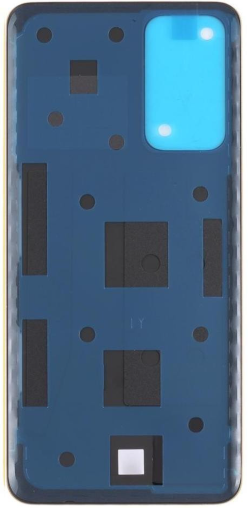 Rear Cover - Yellow, Poco M4 Pro